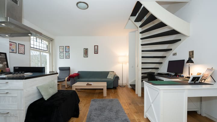 Foto 14 van Sint Jorissteeg 1-C