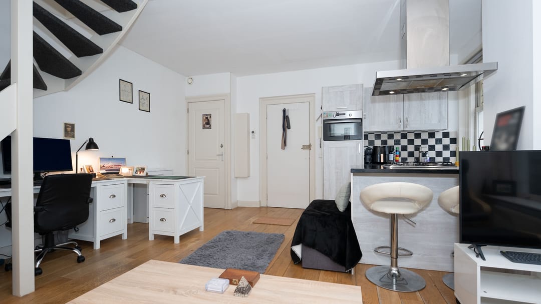 Foto 16 van Sint Jorissteeg 1-C