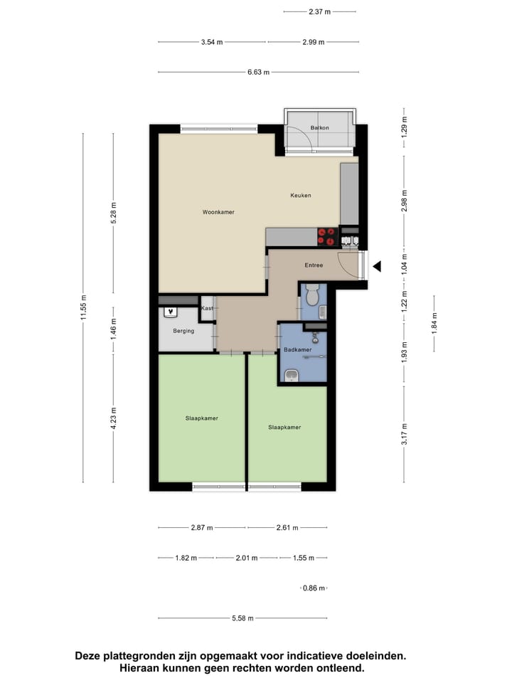 Foto 27 van Ir J.P. van Muijlwijkstraat 214