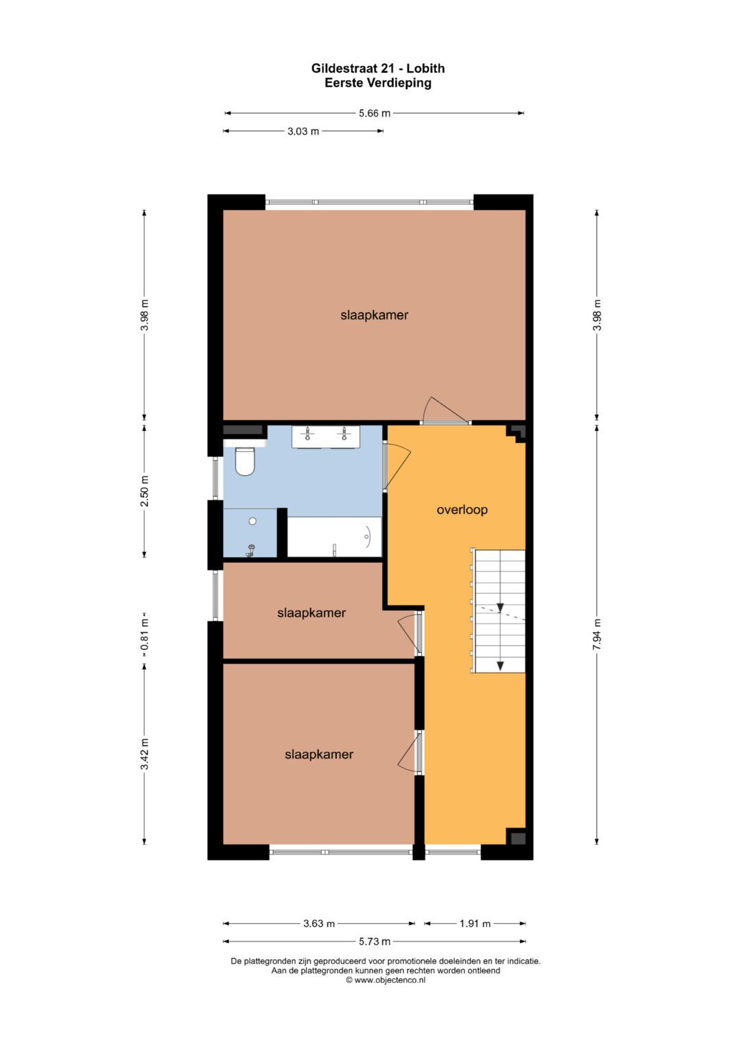 Foto 47 van Gildestraat 21