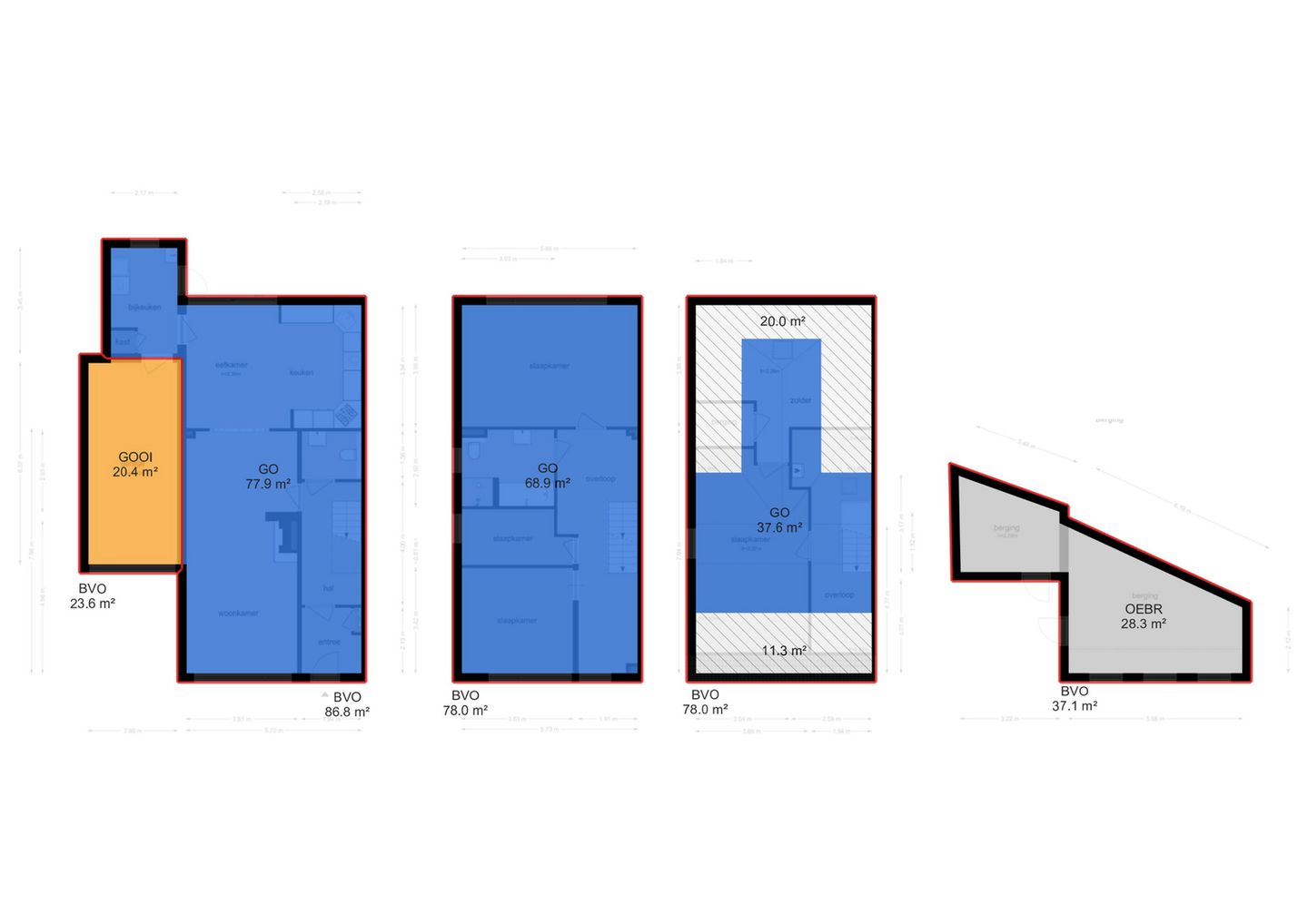 Foto 50 van Gildestraat 21