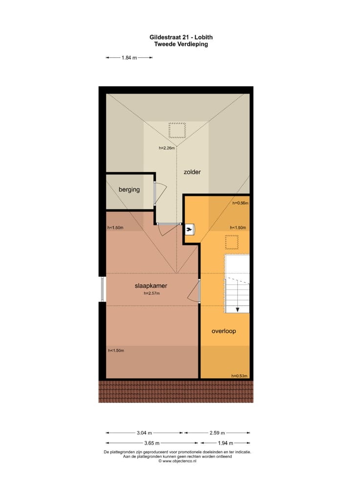 Foto 54 van Gildestraat 21