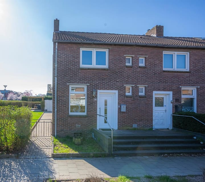 Foto 1 van Amsterdamstraat 75