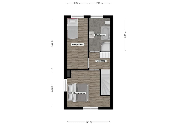 Foto 24 van Amsterdamstraat 75