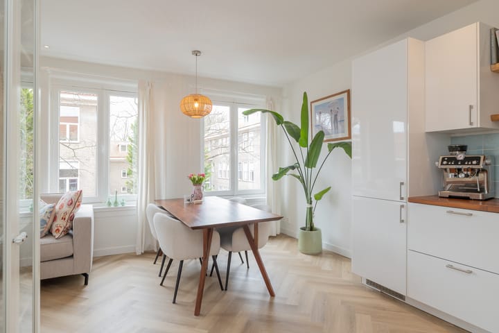 Foto 2 van Orteliusstraat 18-2