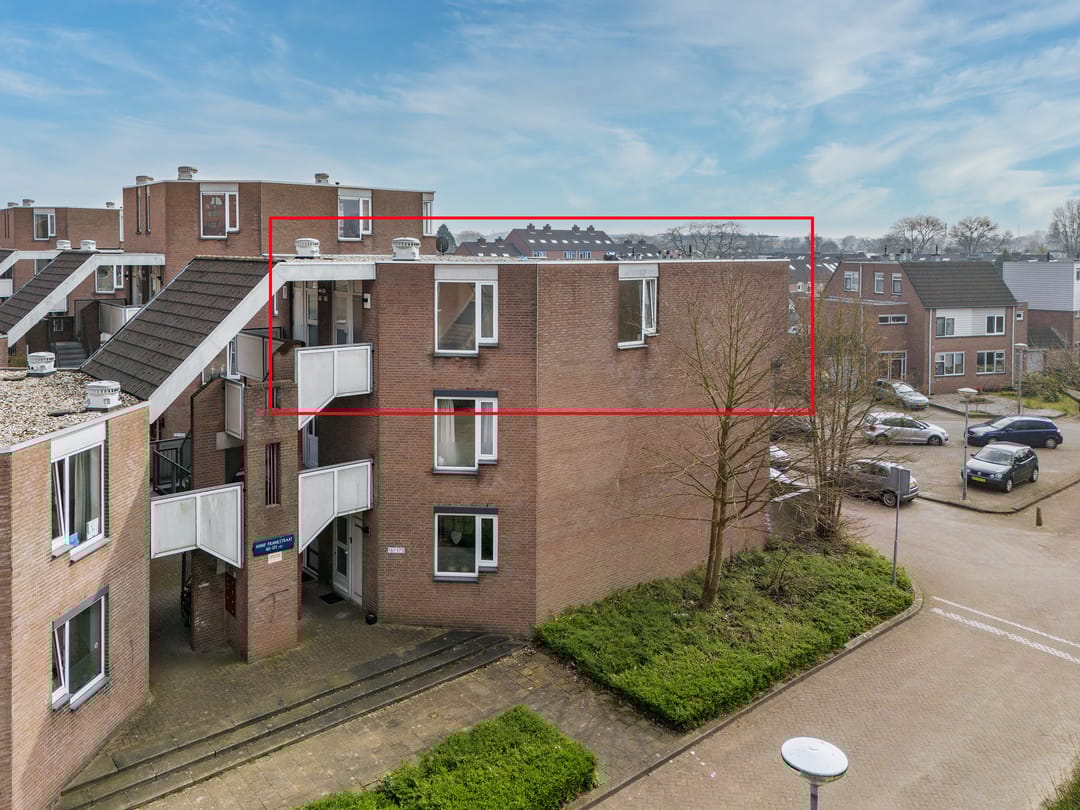 Foto 1 van Anne Frankstraat 173