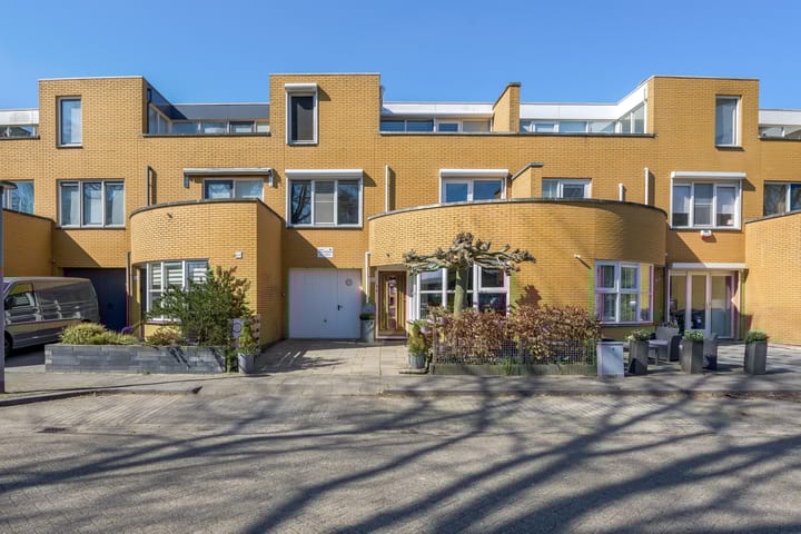 Photo 5 of Polonaisestraat 17