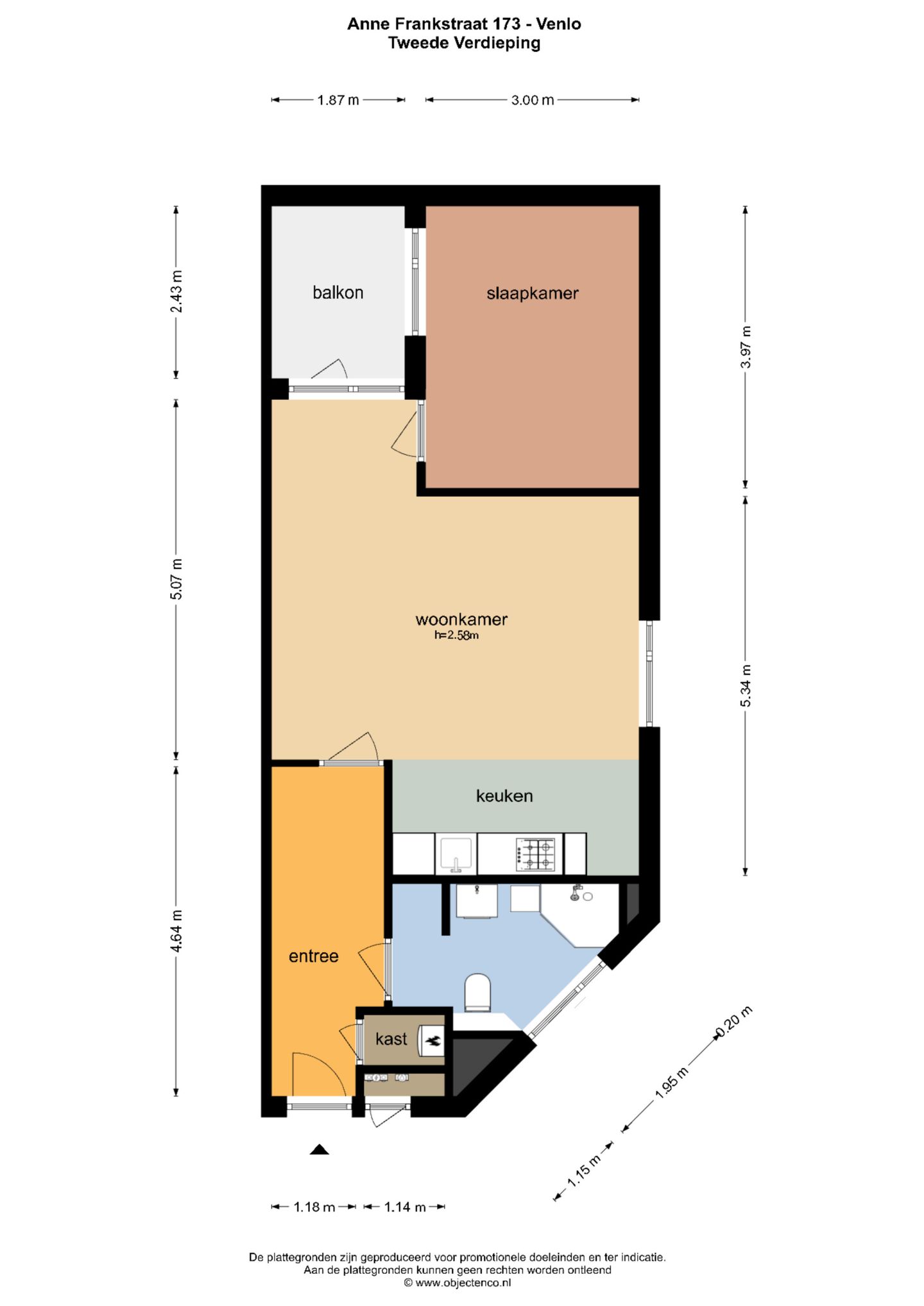 Foto 29 van Anne Frankstraat 173