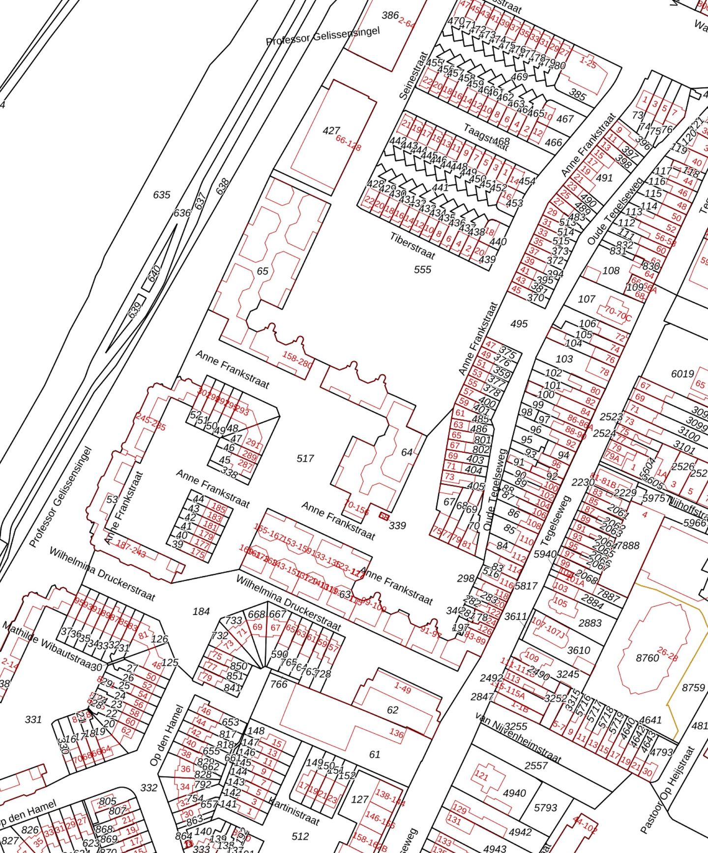 Foto 35 van Anne Frankstraat 173