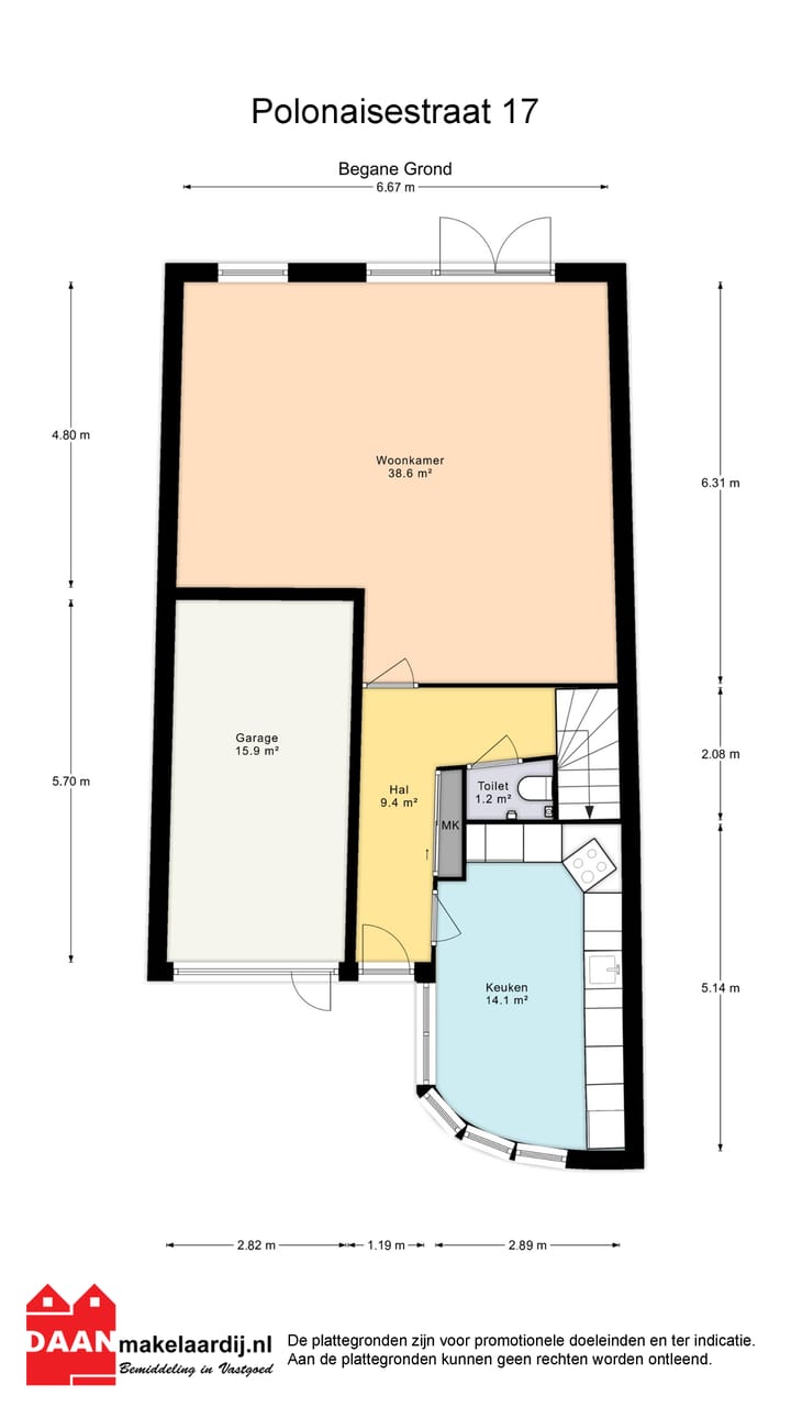 Photo 64 of Polonaisestraat 17