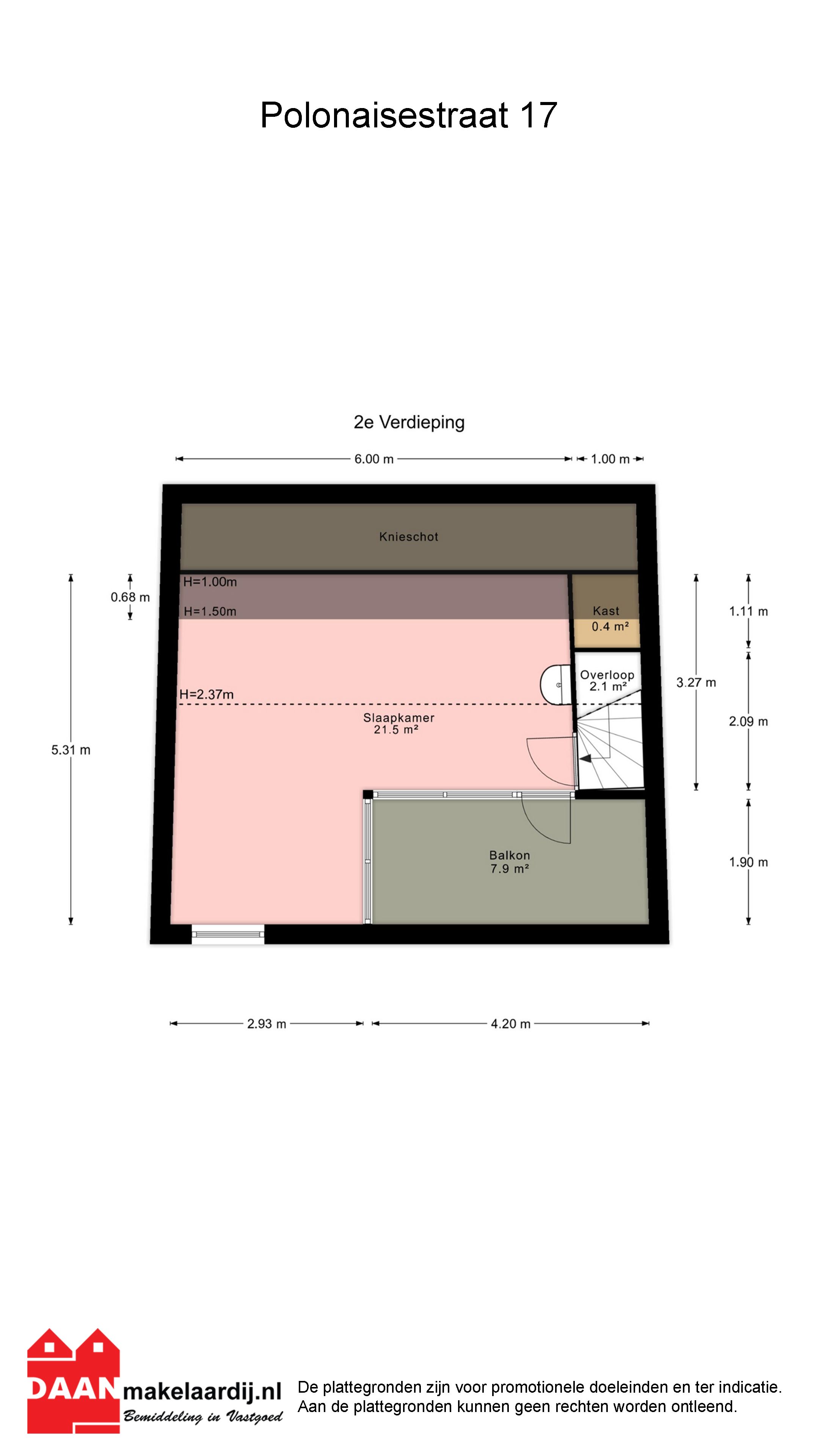Foto 66 van Polonaisestraat 17