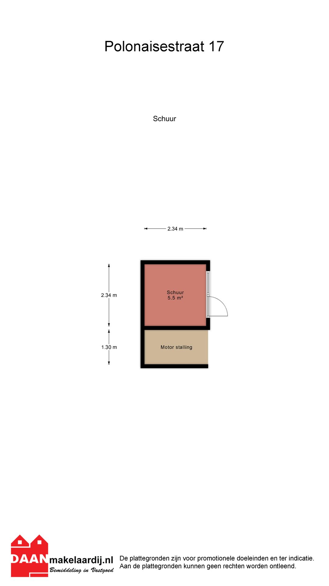 Foto 67 van Polonaisestraat 17