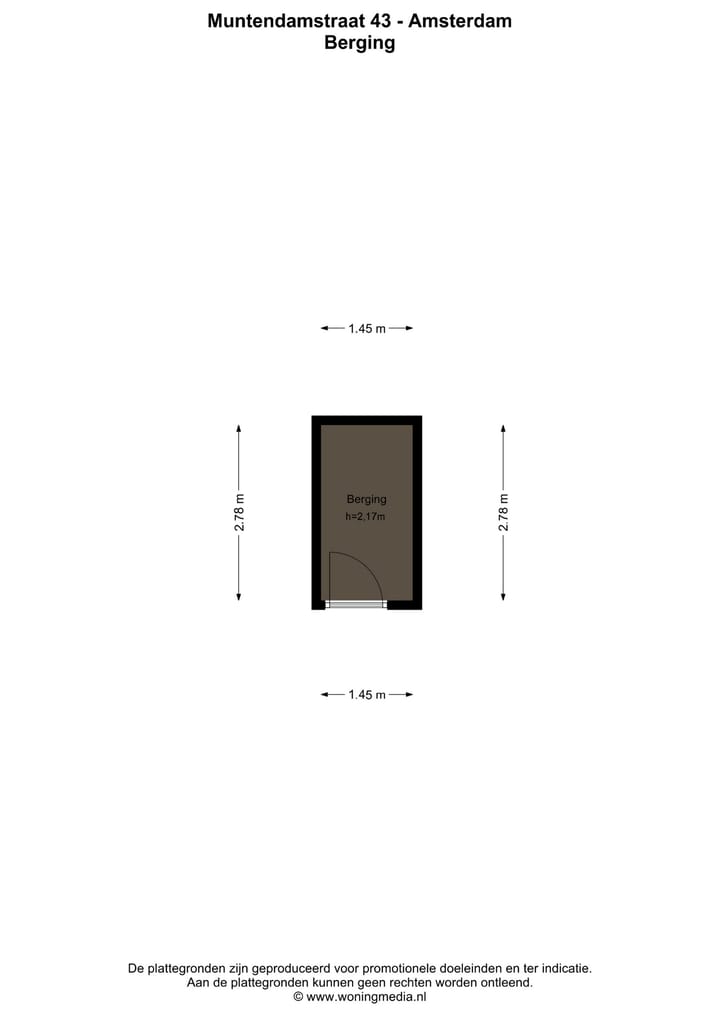 Foto 18 van Muntendamstraat 43