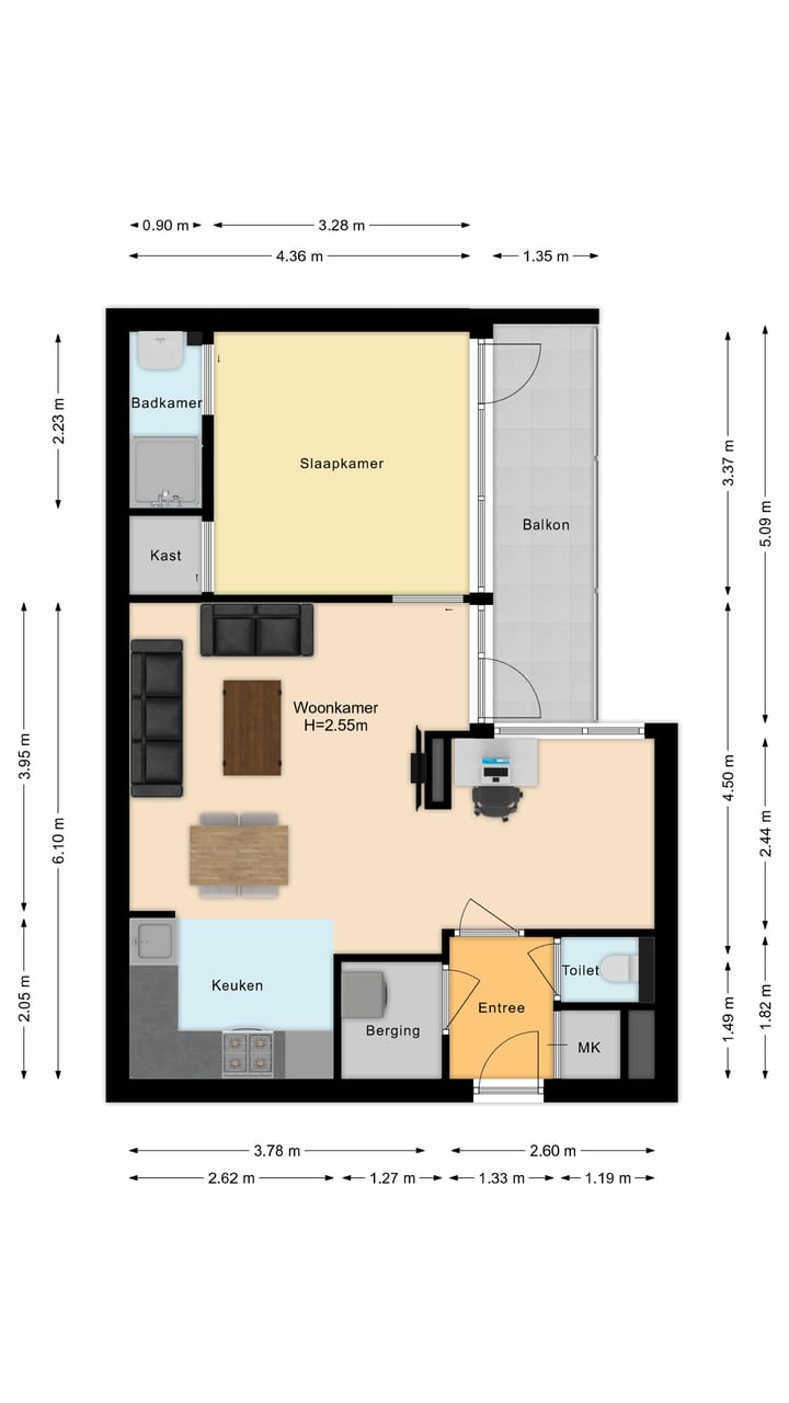 Foto 31 van Middellaan 234