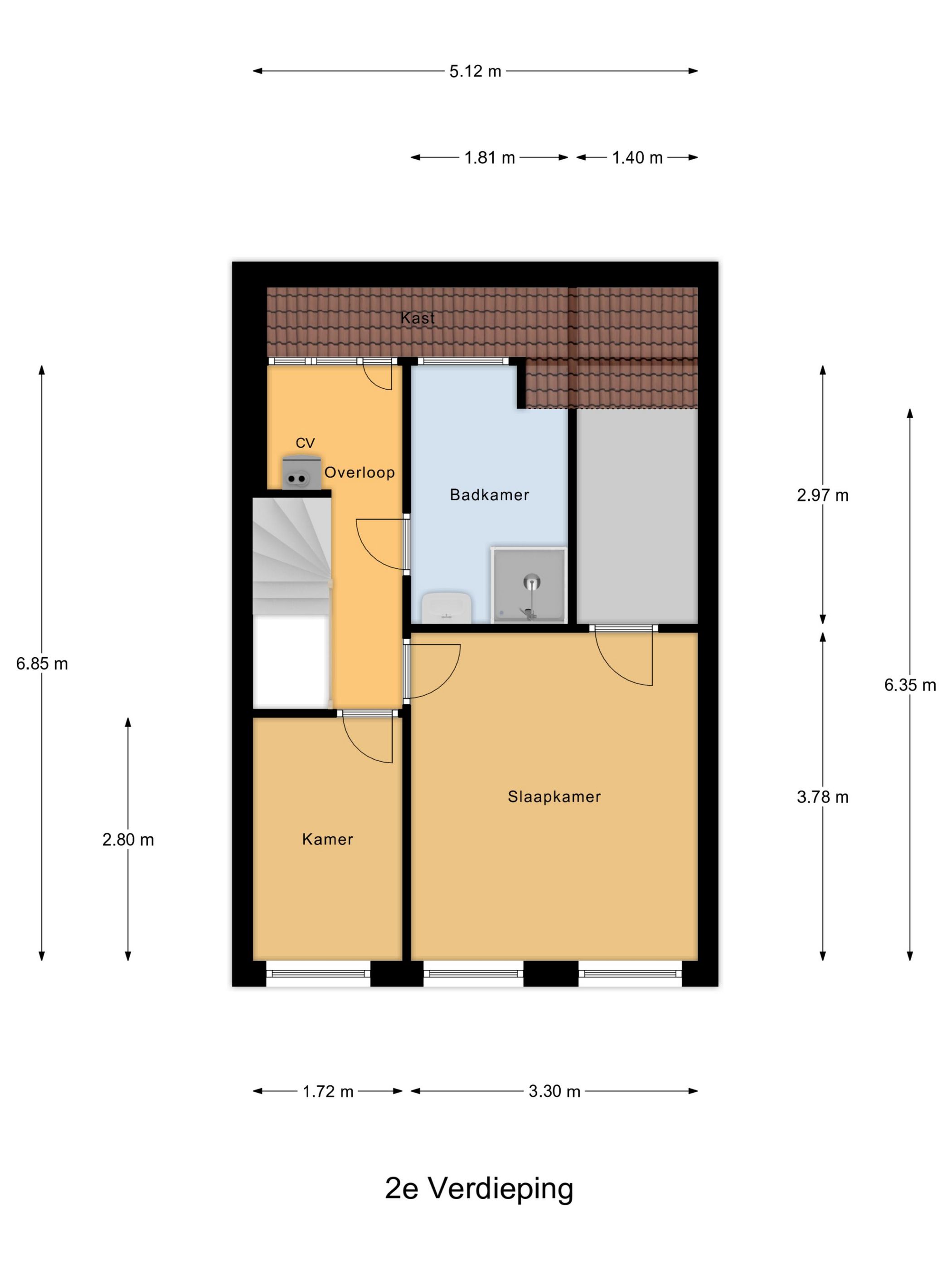 Foto 33 van Aleidastraat 127-A
