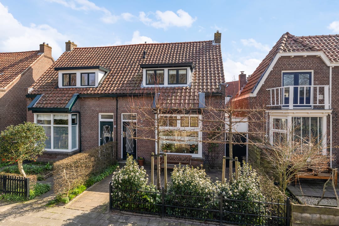 Foto 1 van Gymnasiumstraat 13