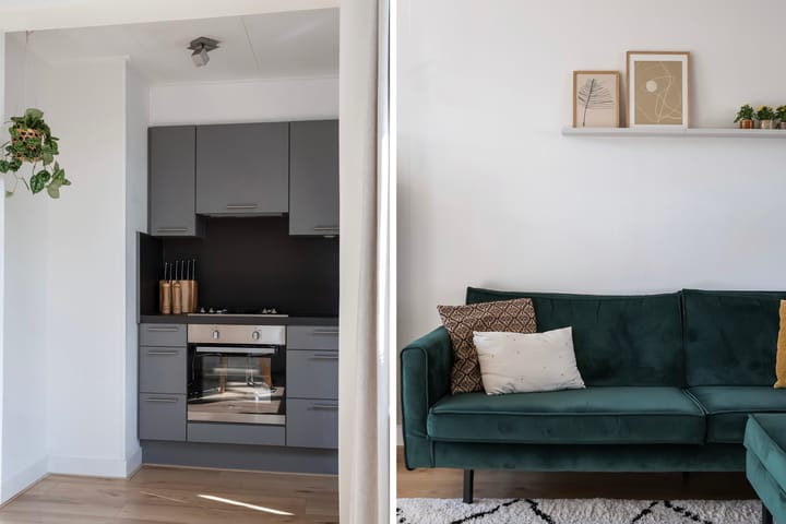 Foto 2 van Gymnasiumstraat 13