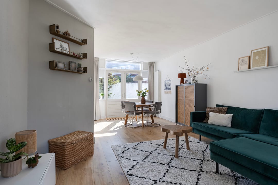 Foto 8 van Gymnasiumstraat 13