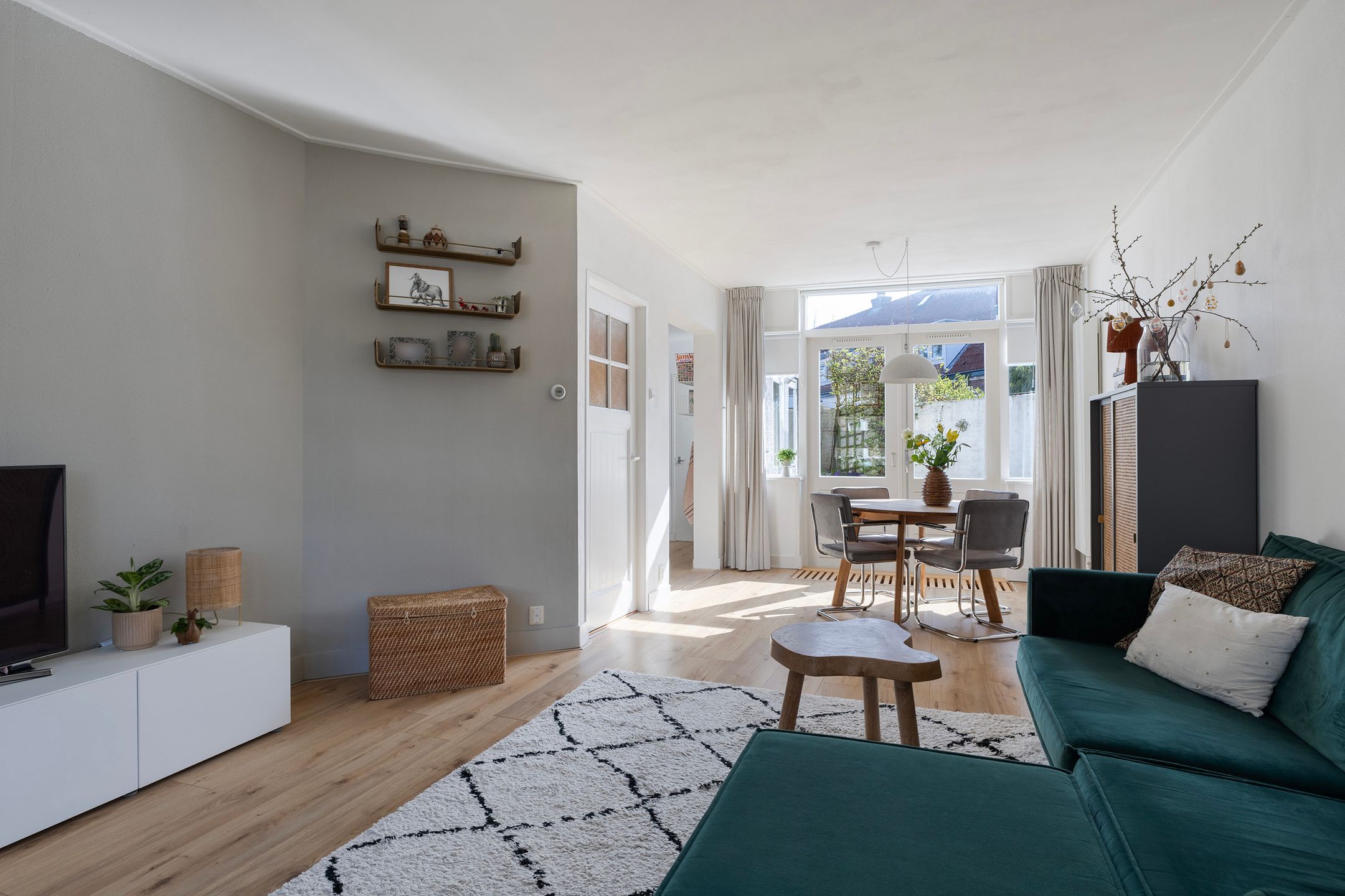 Foto 9 van Gymnasiumstraat 13