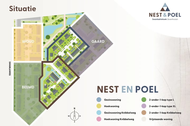 Foto 4 van Hoekwoningen (Bouwnr. 114)