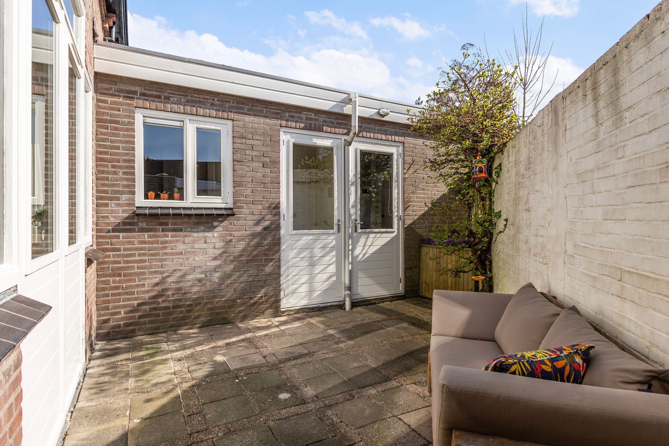 Foto 12 van Gymnasiumstraat 13