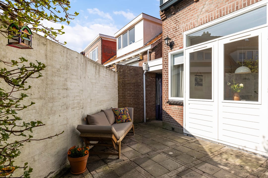 Foto 13 van Gymnasiumstraat 13