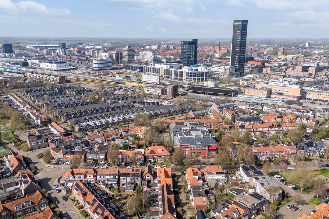 Foto 38 van Gymnasiumstraat 13