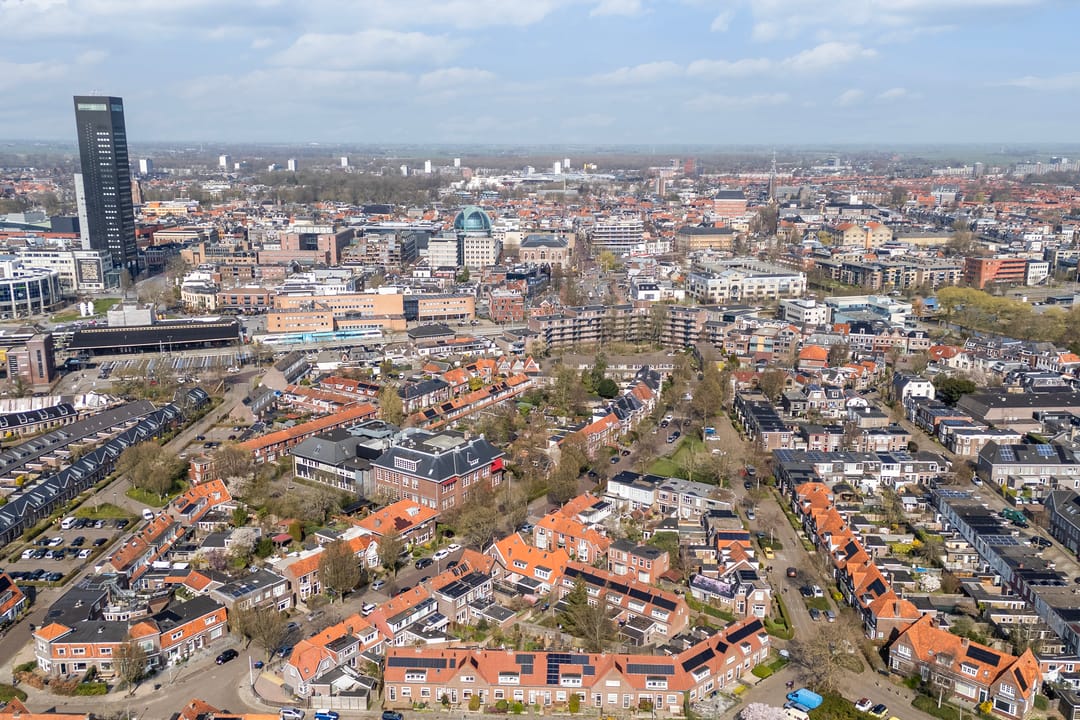 Foto 37 van Gymnasiumstraat 13