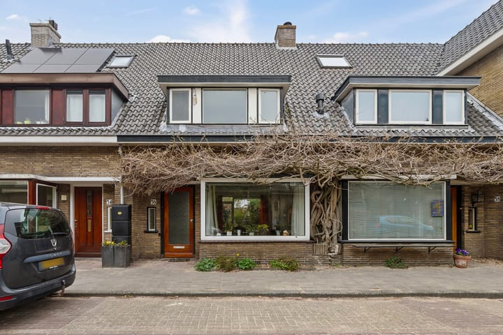 Foto 1 van Kapteynstraat 56