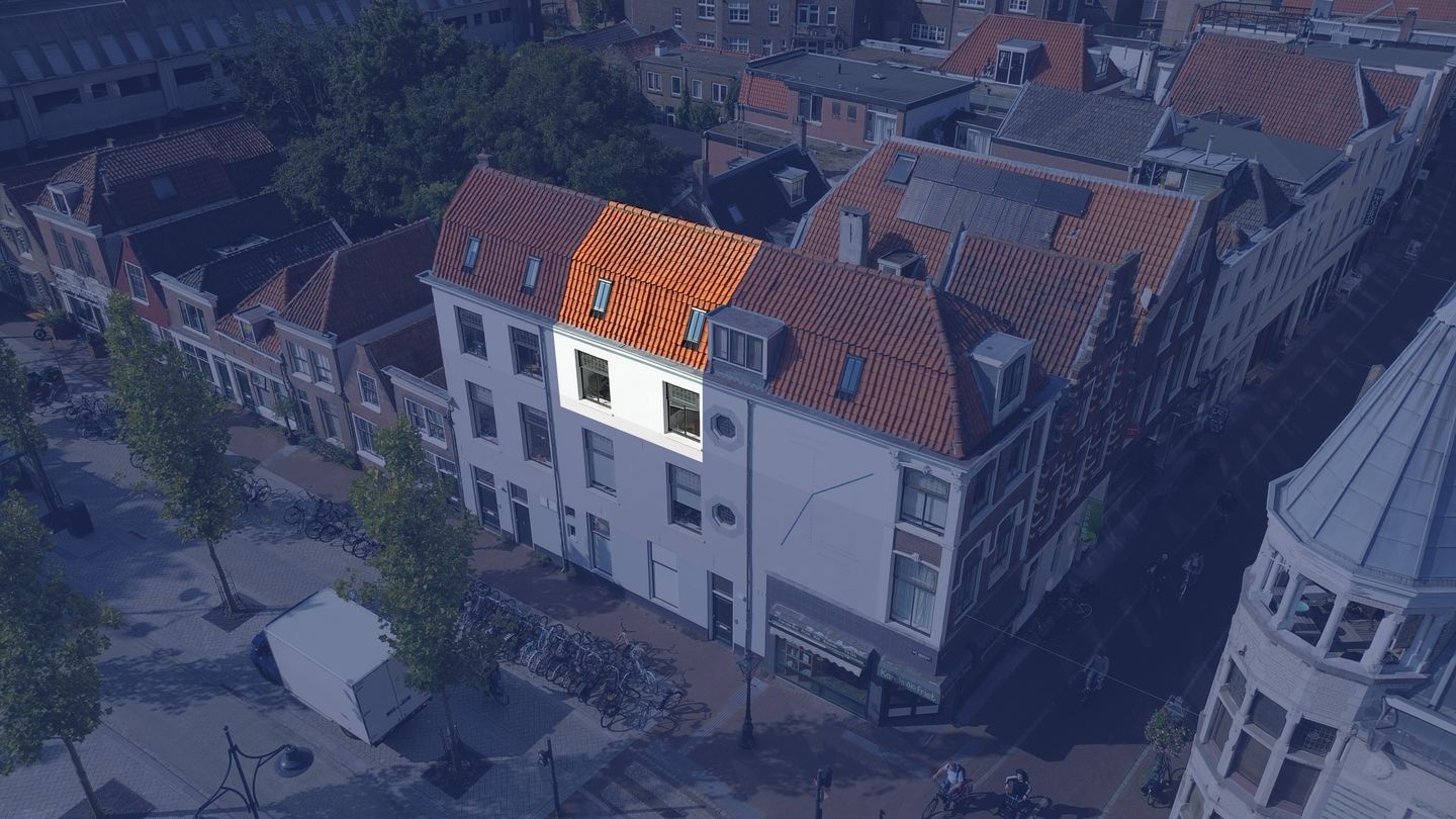 Foto 4 van Sint Jorissteeg 1-C