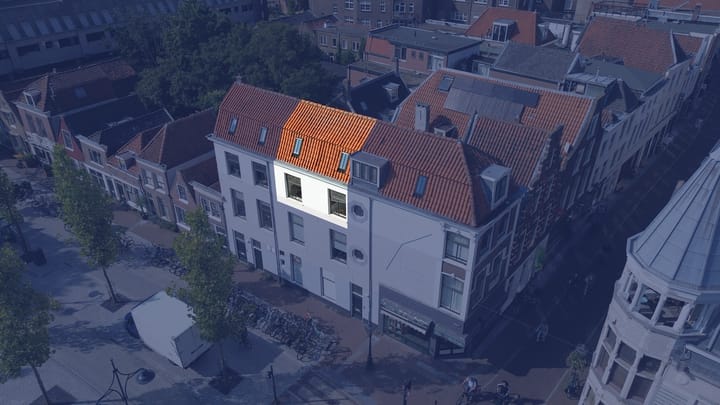 Foto 4 van Sint Jorissteeg 1-C