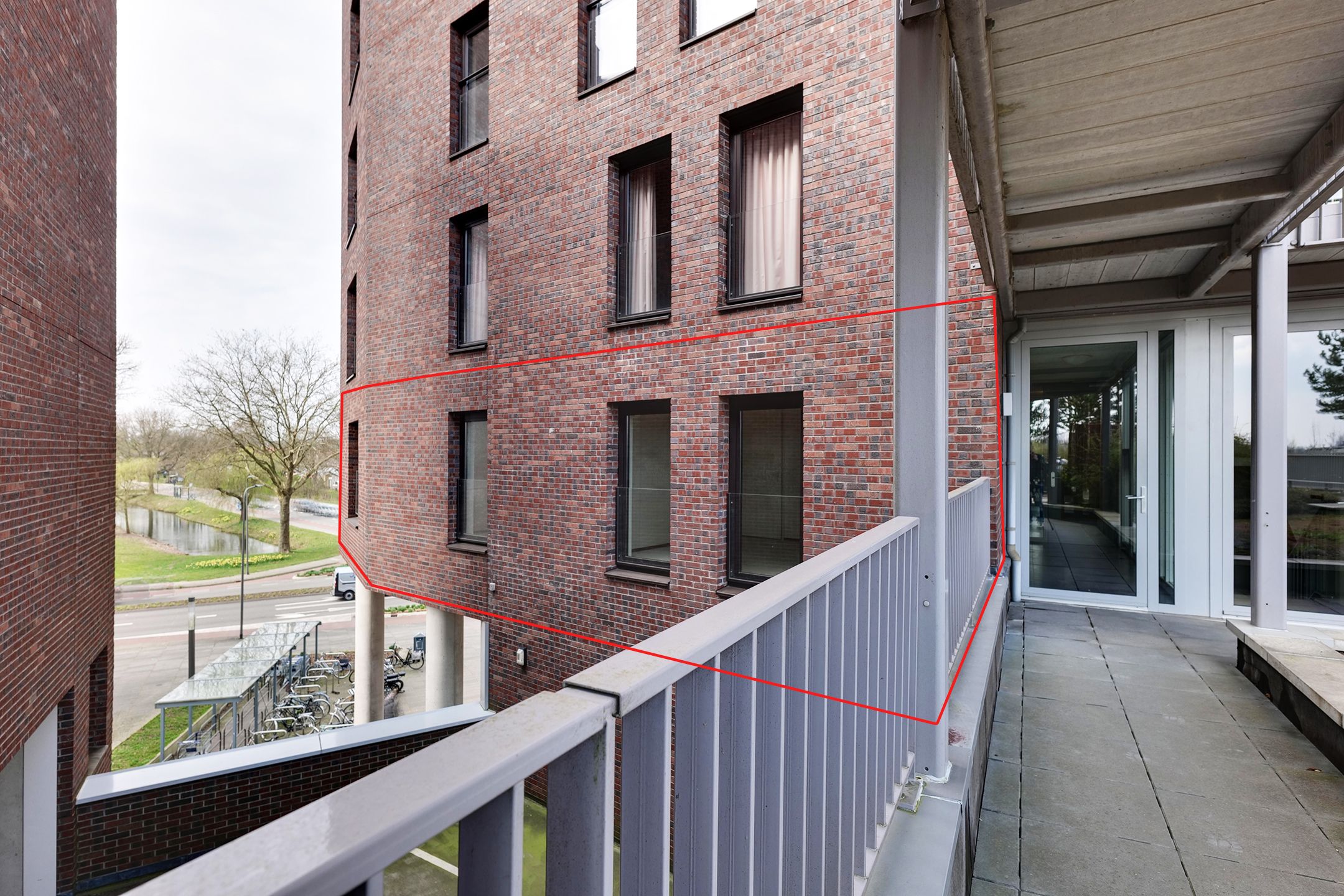 Foto 6 van Churchillplein 11