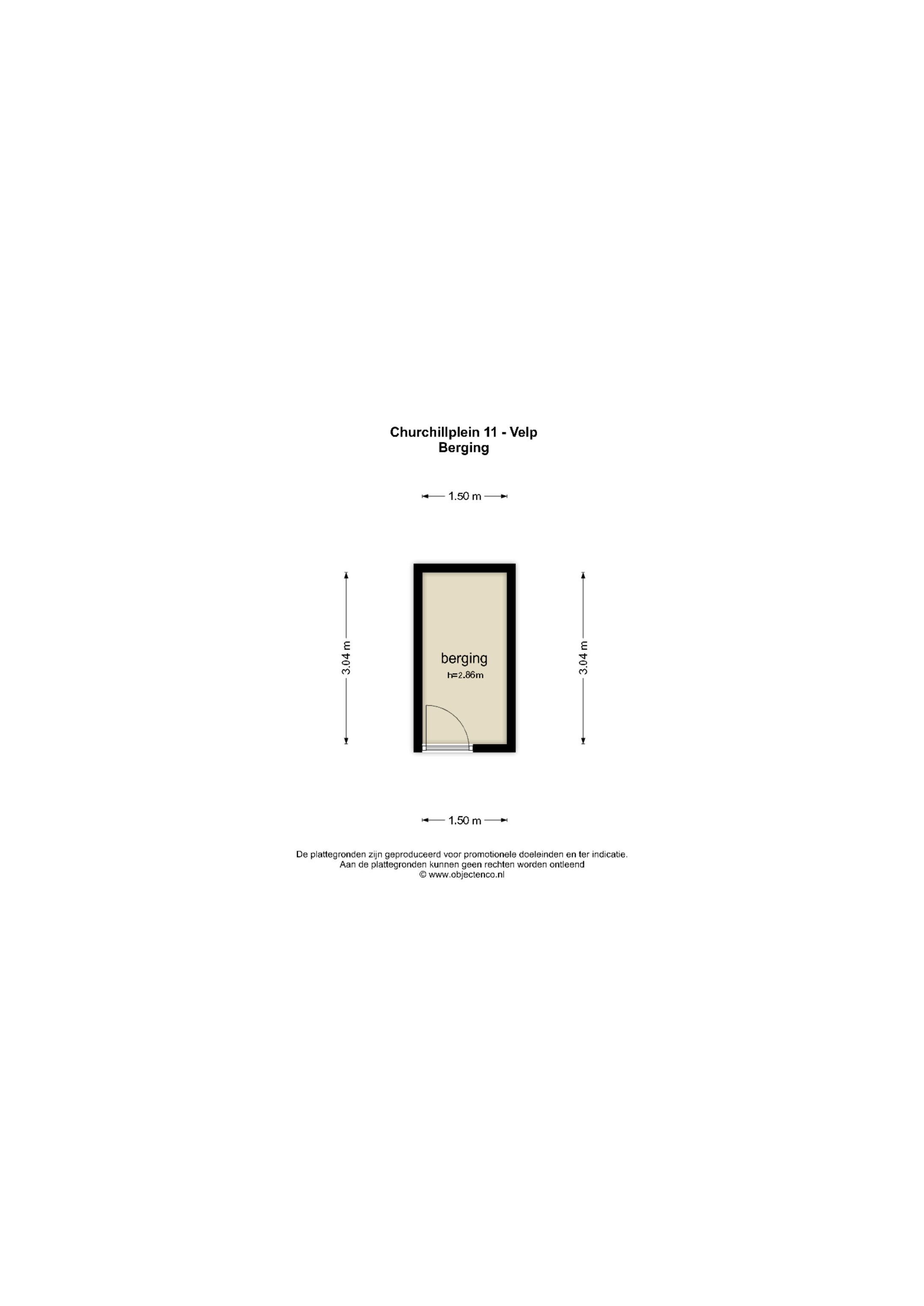 Foto 36 van Churchillplein 11