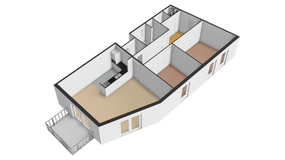 Foto 39 van Churchillplein 11