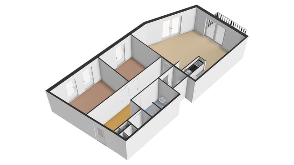 Foto 40 van Churchillplein 11