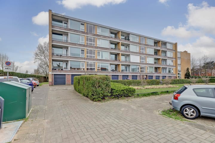 Foto 8 van Nachtegaallaan 121