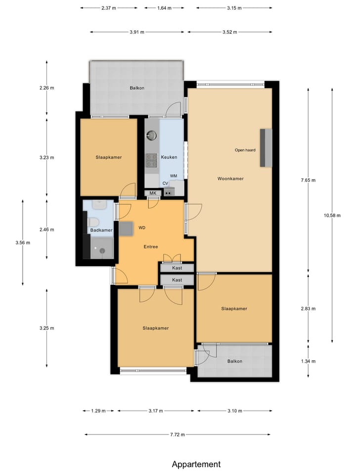 Foto 47 van Nachtegaallaan 121