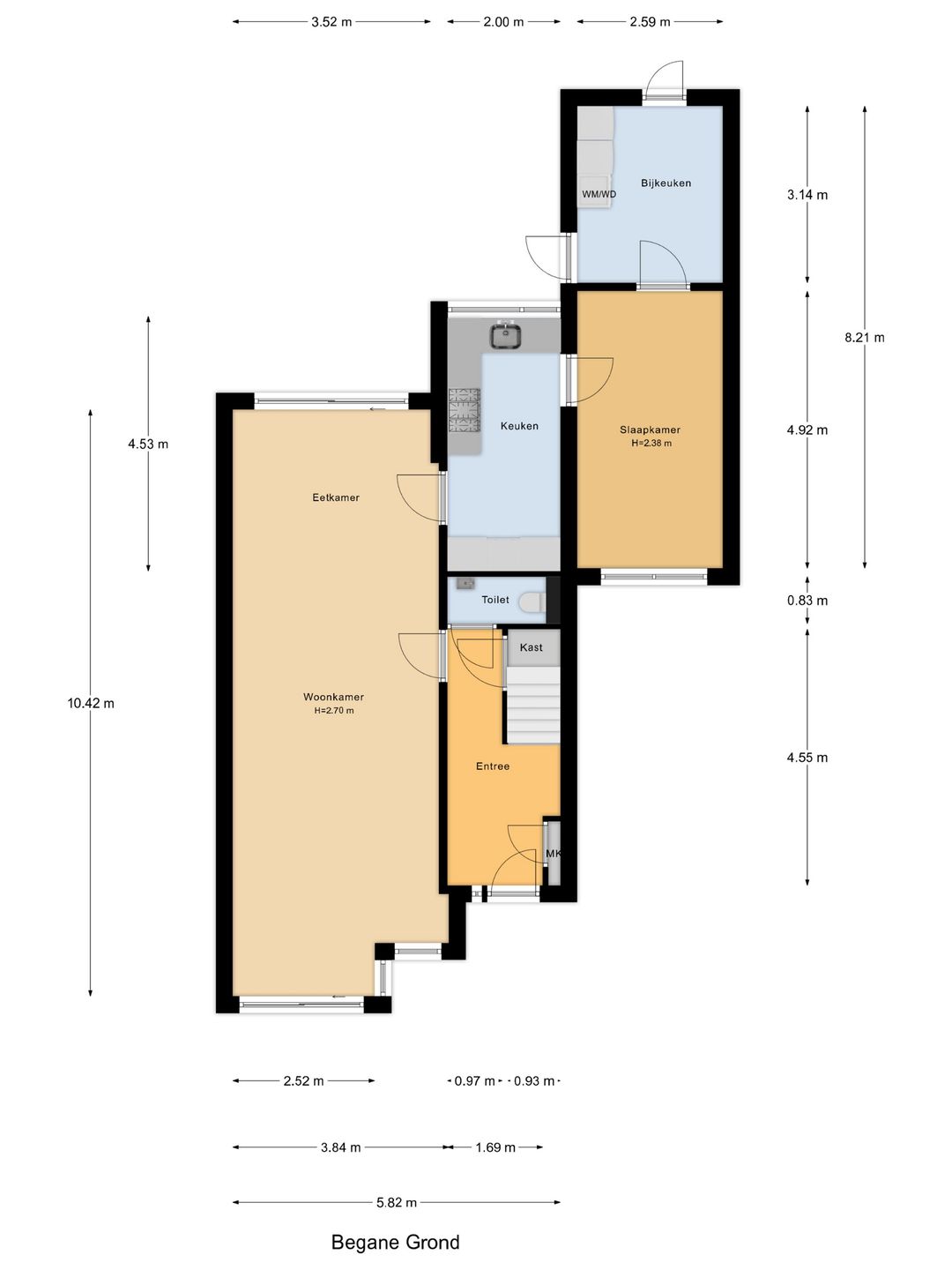 Foto 41 van Haagweg 33-A