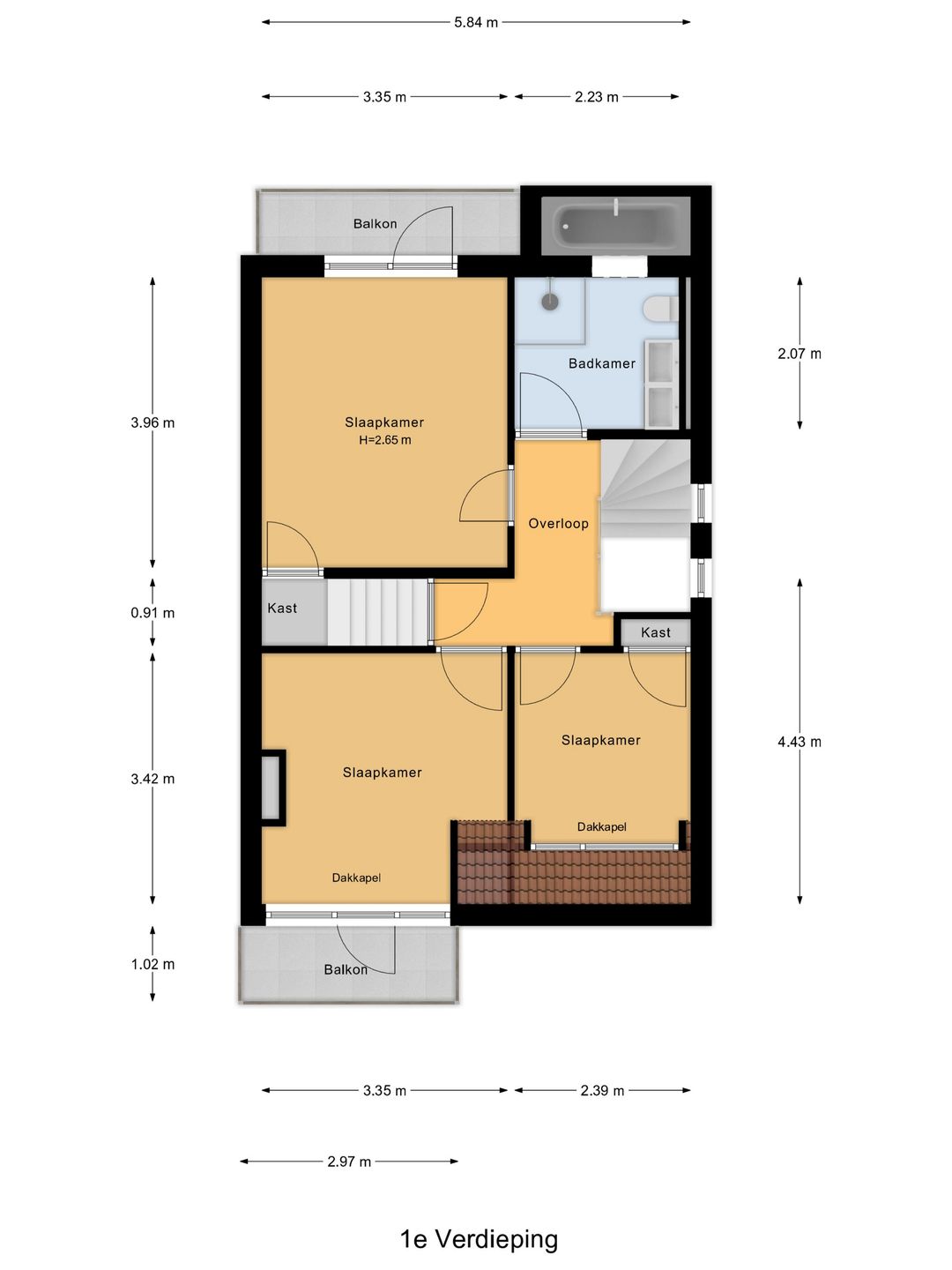 Foto 43 van Haagweg 33-A