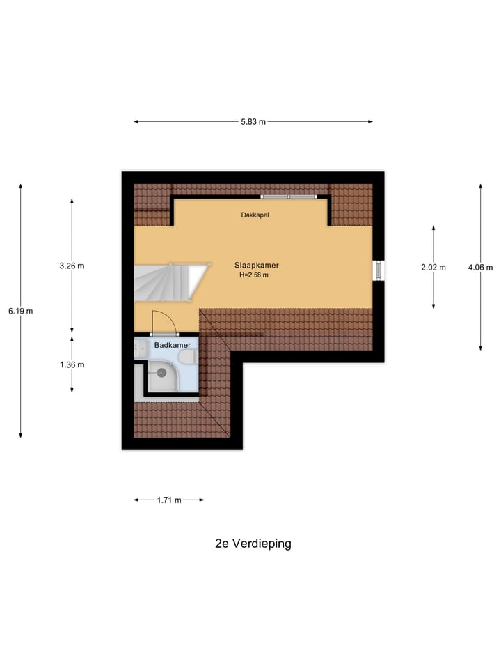 Foto 45 van Haagweg 33-A