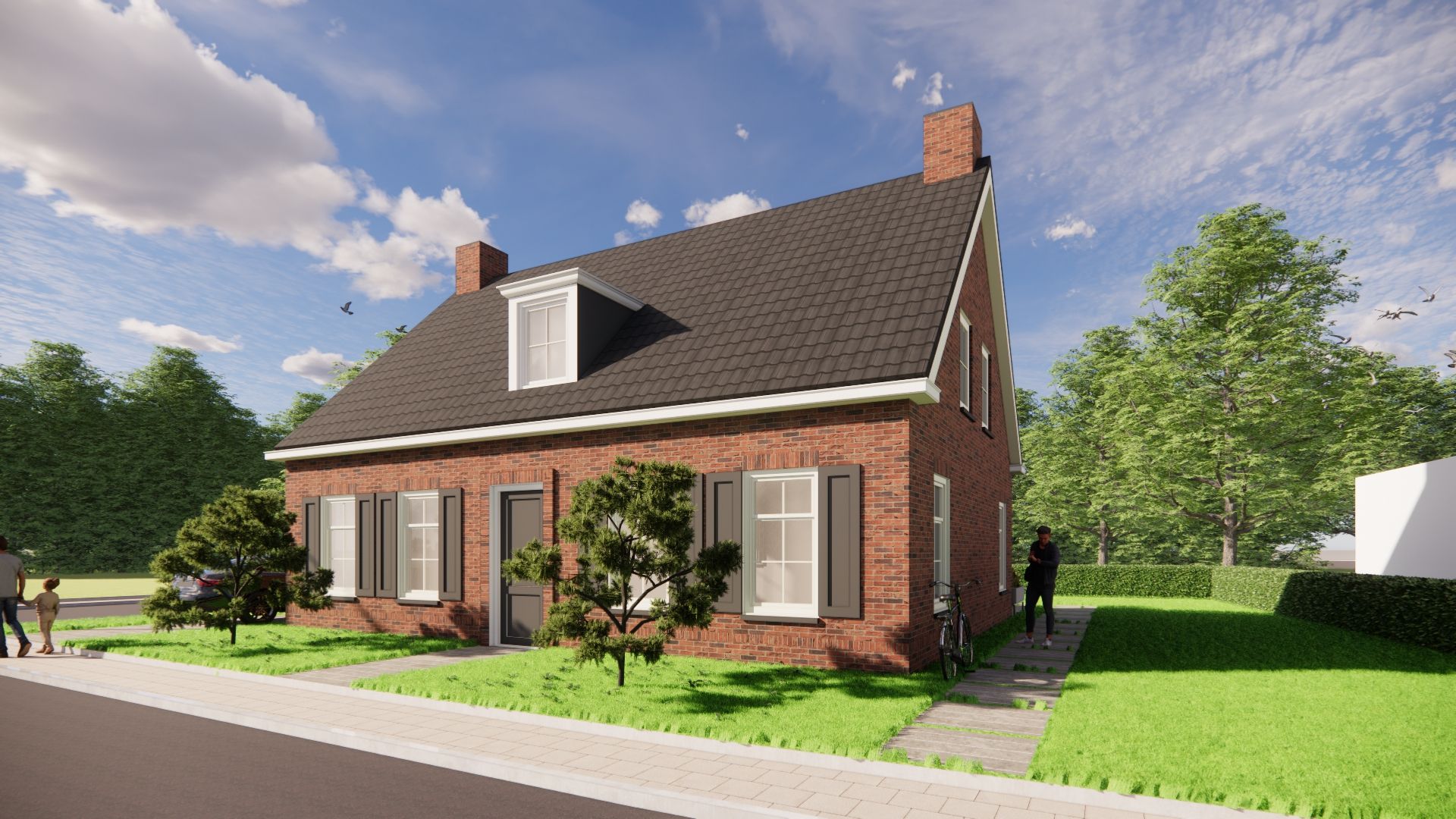 Foto 3 van Overduin 1