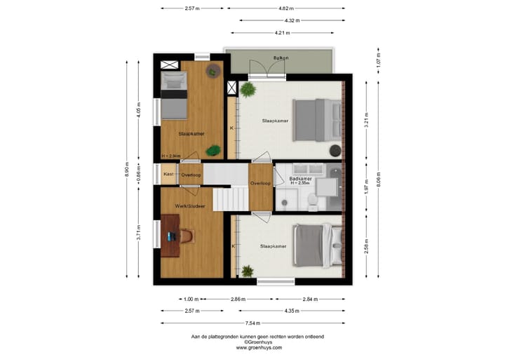 Foto 47 van Deltasingel 54