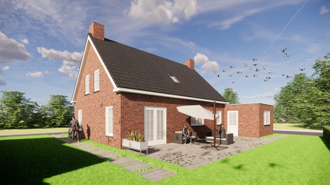 Foto 2 van Overduin 1