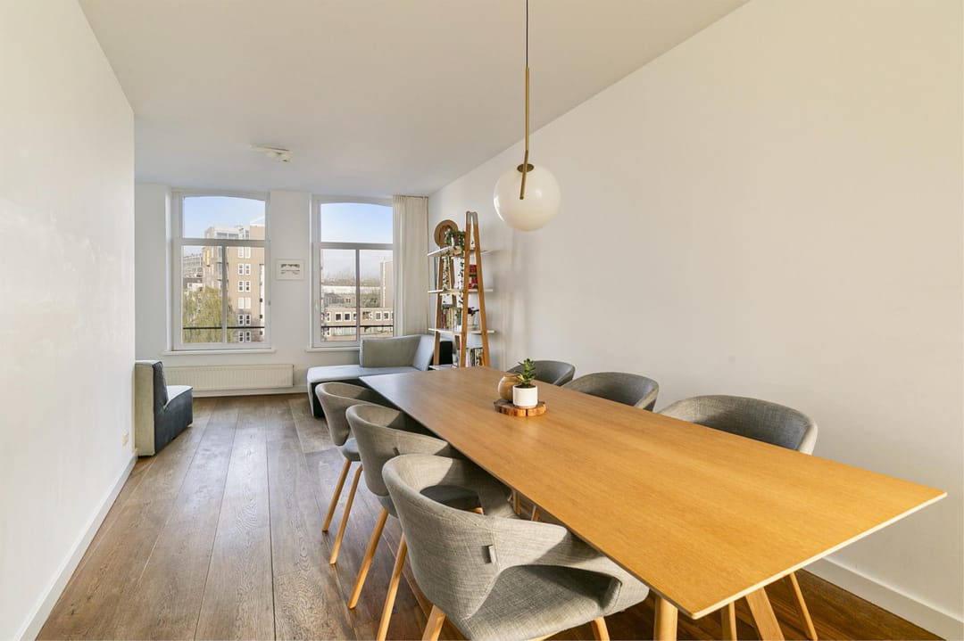 Foto 2 van Pieter Vlamingstraat 16-3