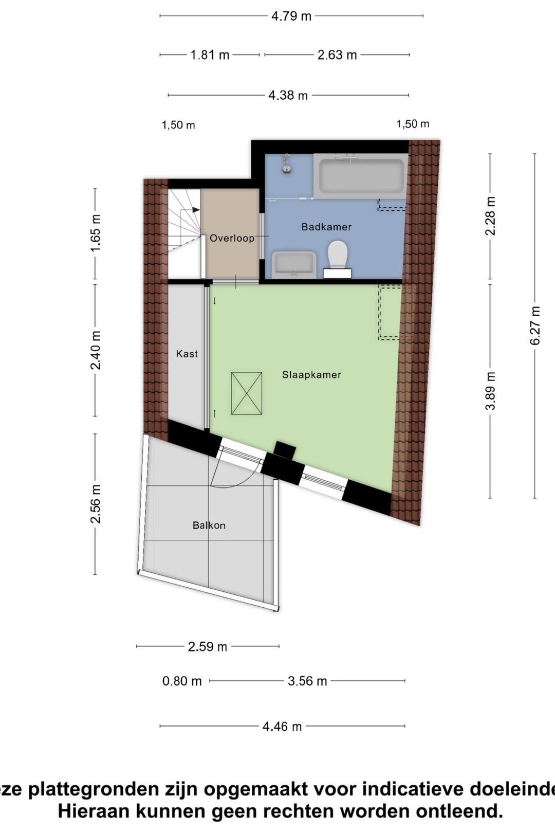 Foto 22 van Pieter Vlamingstraat 16-3