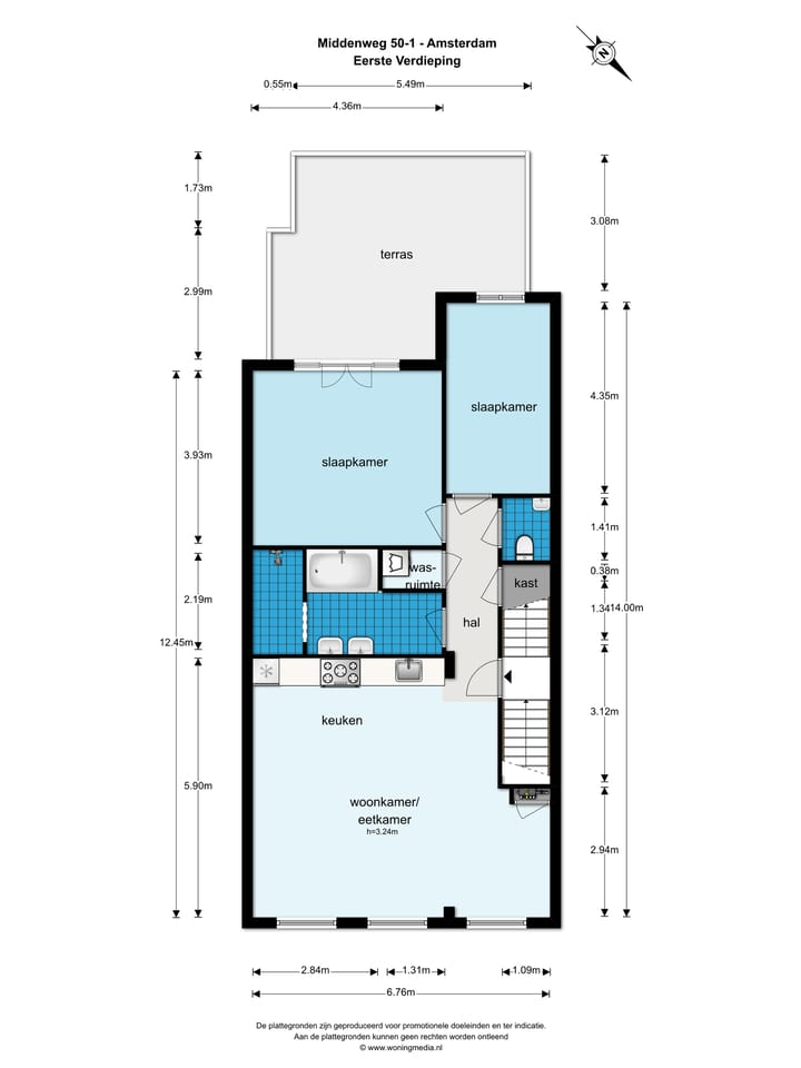 Foto 31 van Middenweg 50-1