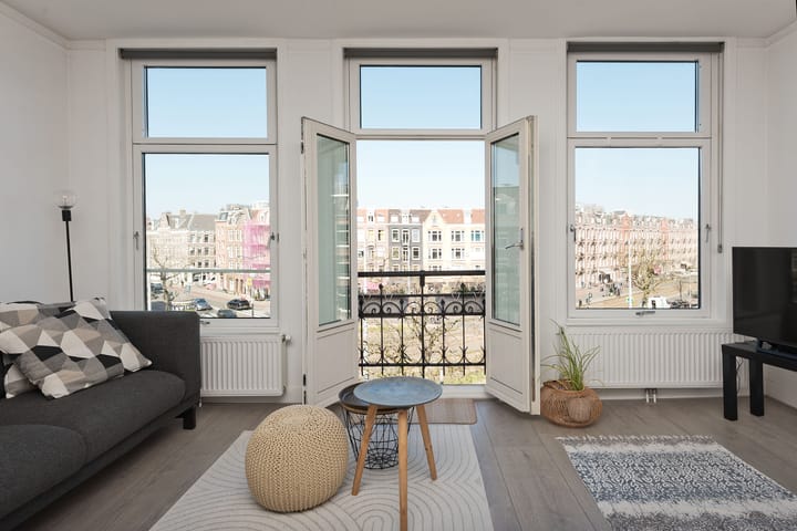 Foto 3 van Hugo de Grootplein 7-3