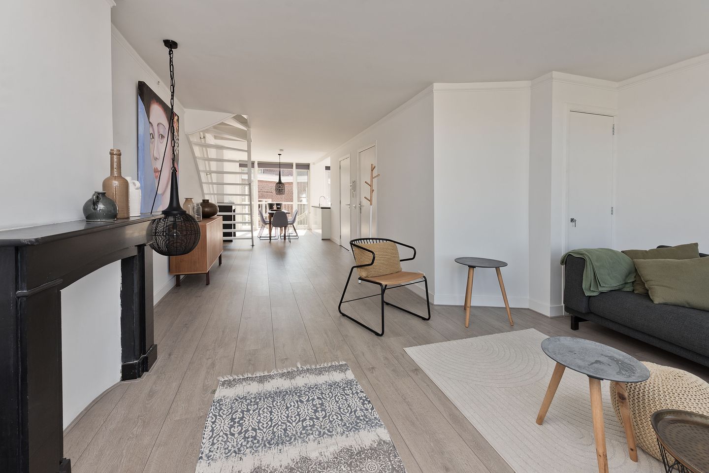 Foto 4 van Hugo de Grootplein 7-3