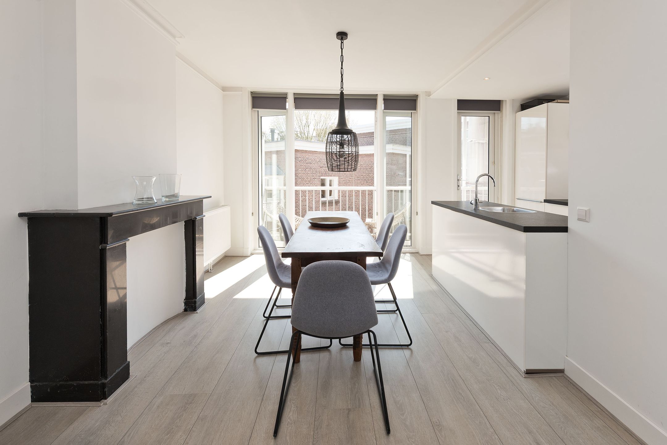 Foto 6 van Hugo de Grootplein 7-3