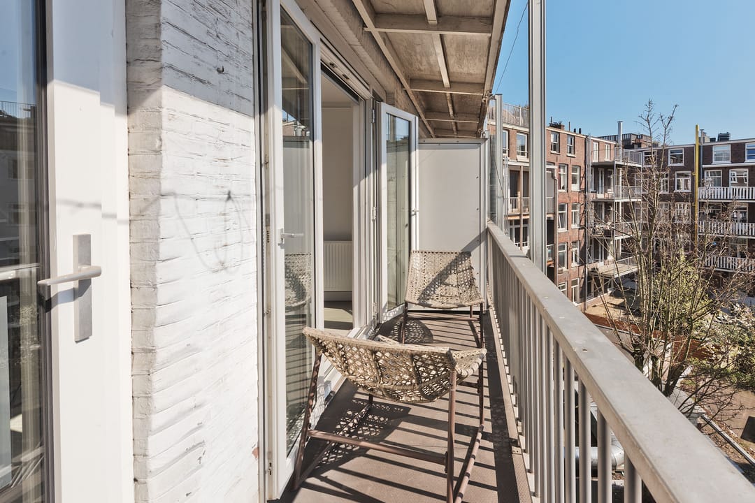 Foto 13 van Hugo de Grootplein 7-3